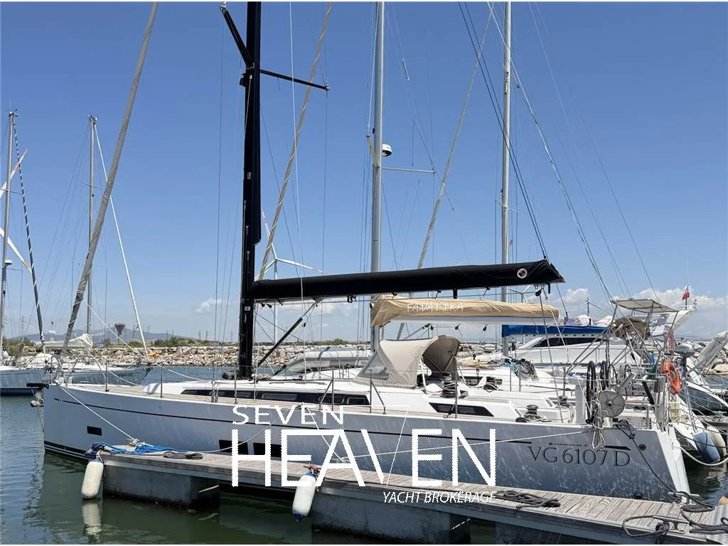 Pardo Yachts Grand Soleil 43 Maletto usato - foto 1