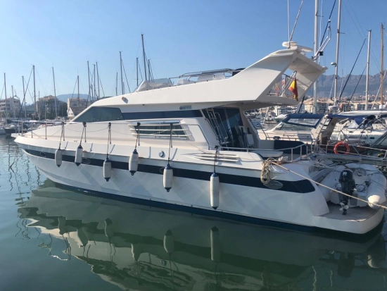 Astondoa 53 GLX gebraucht - Foto 1