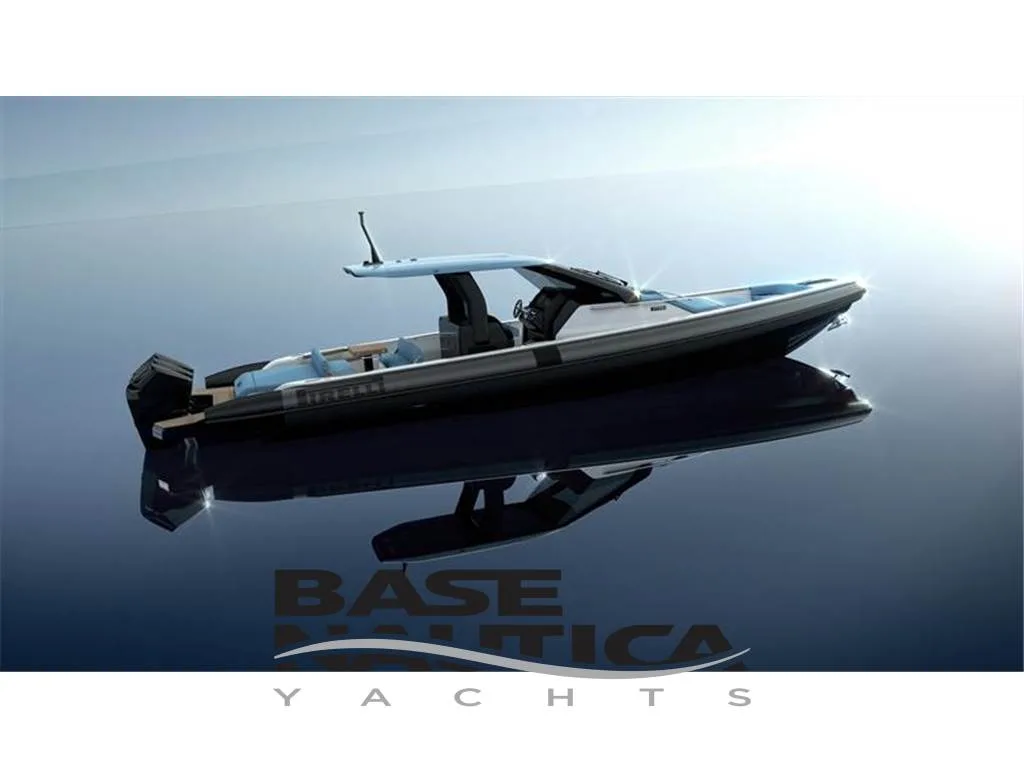 PIRELLI SPEEDBOATS 44 gebraucht - Foto 1