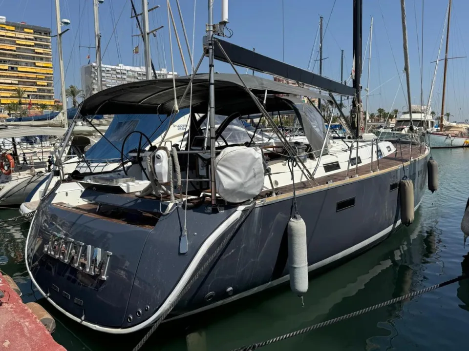 Bavaria 55 Cruiser gebraucht - Foto 1