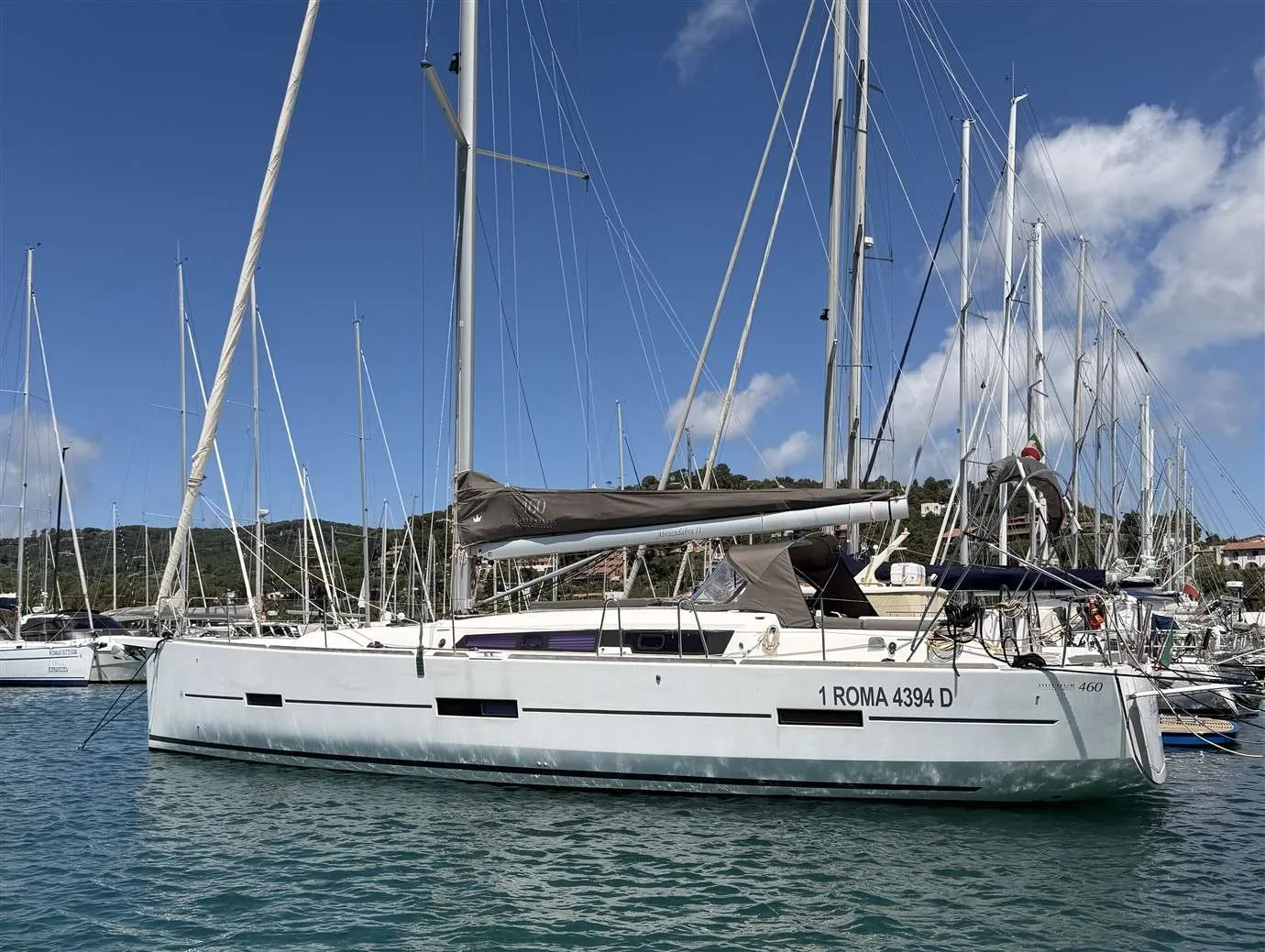 Dufour 460 GRAND LARGE gebraucht - Foto 1