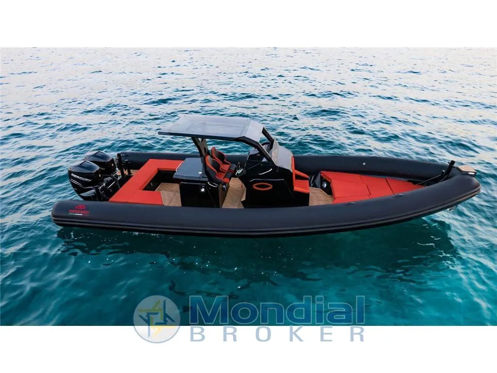 CANTIERI BARAGO SPARGI 10 gebraucht - Foto 1