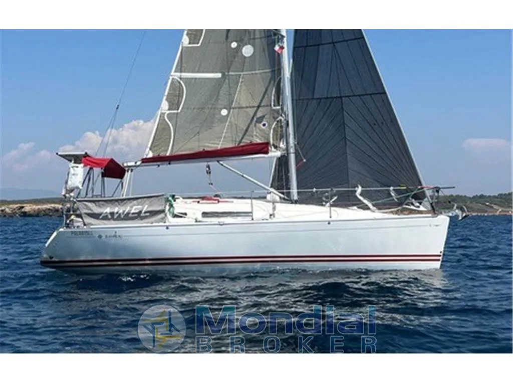 Jeanneau SUN FAST 32 used - photo 1