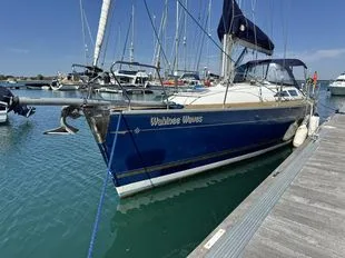 Jeanneau Sun Odyssey 40 used - photo 1