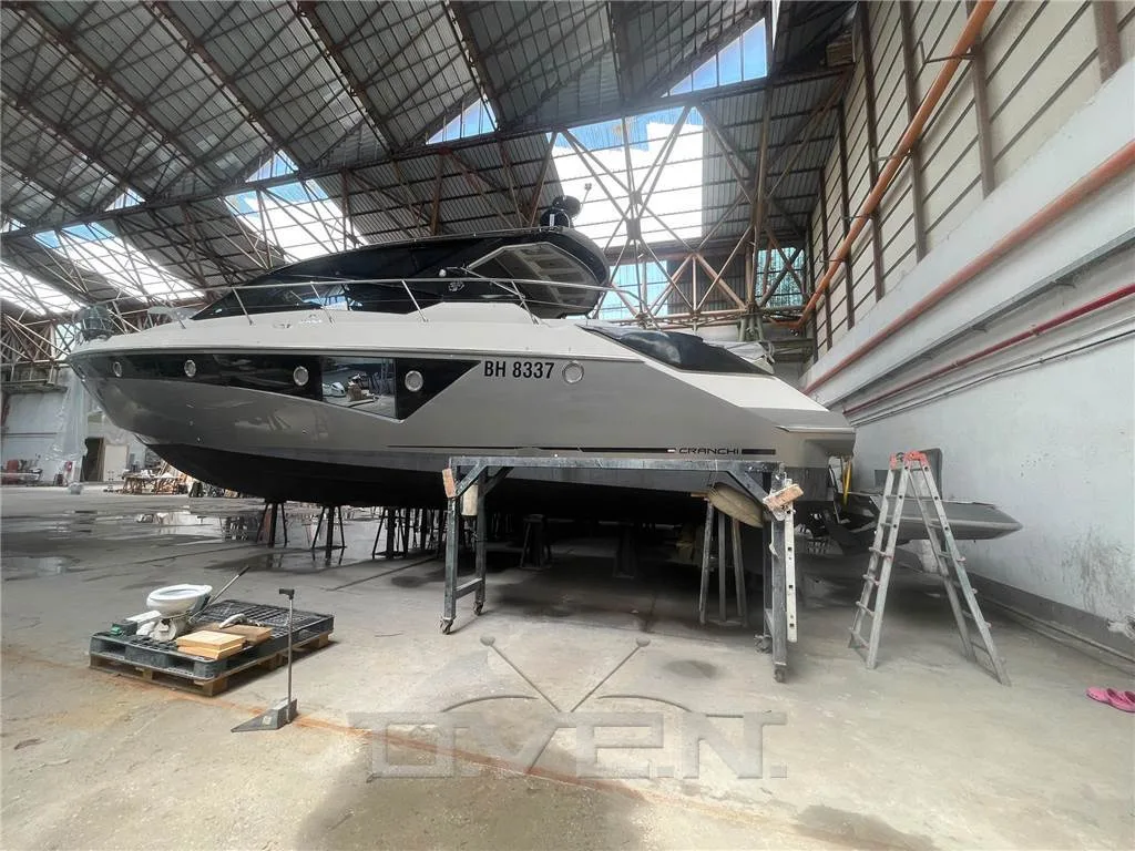 CRANCHI 60 ST HARD TOP 60 used - photo 1
