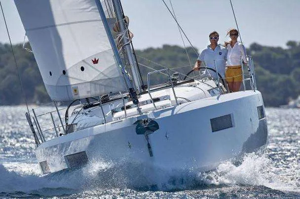 Jeanneau SUN ODYSSEY 440 gebraucht - Foto 1