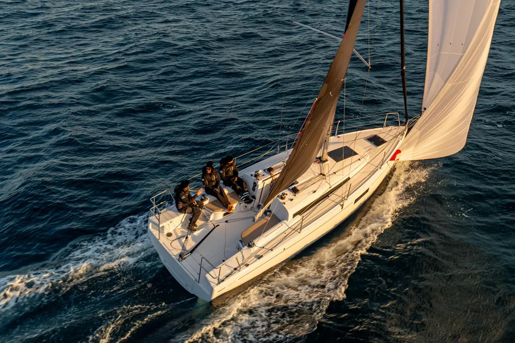 Beneteau First 30 d'occasion - photo 1
