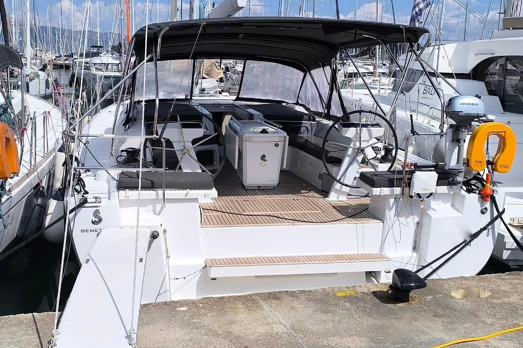 Beneteau Oceanis 51.1 usato - foto 1