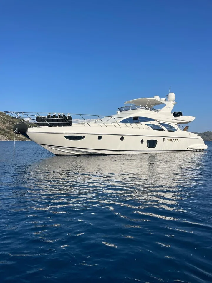 Azimut 62 Fly gebraucht - Foto 1