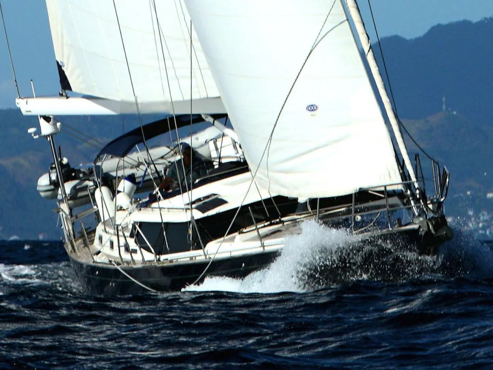 Discovery Yachts 55 used - photo 1