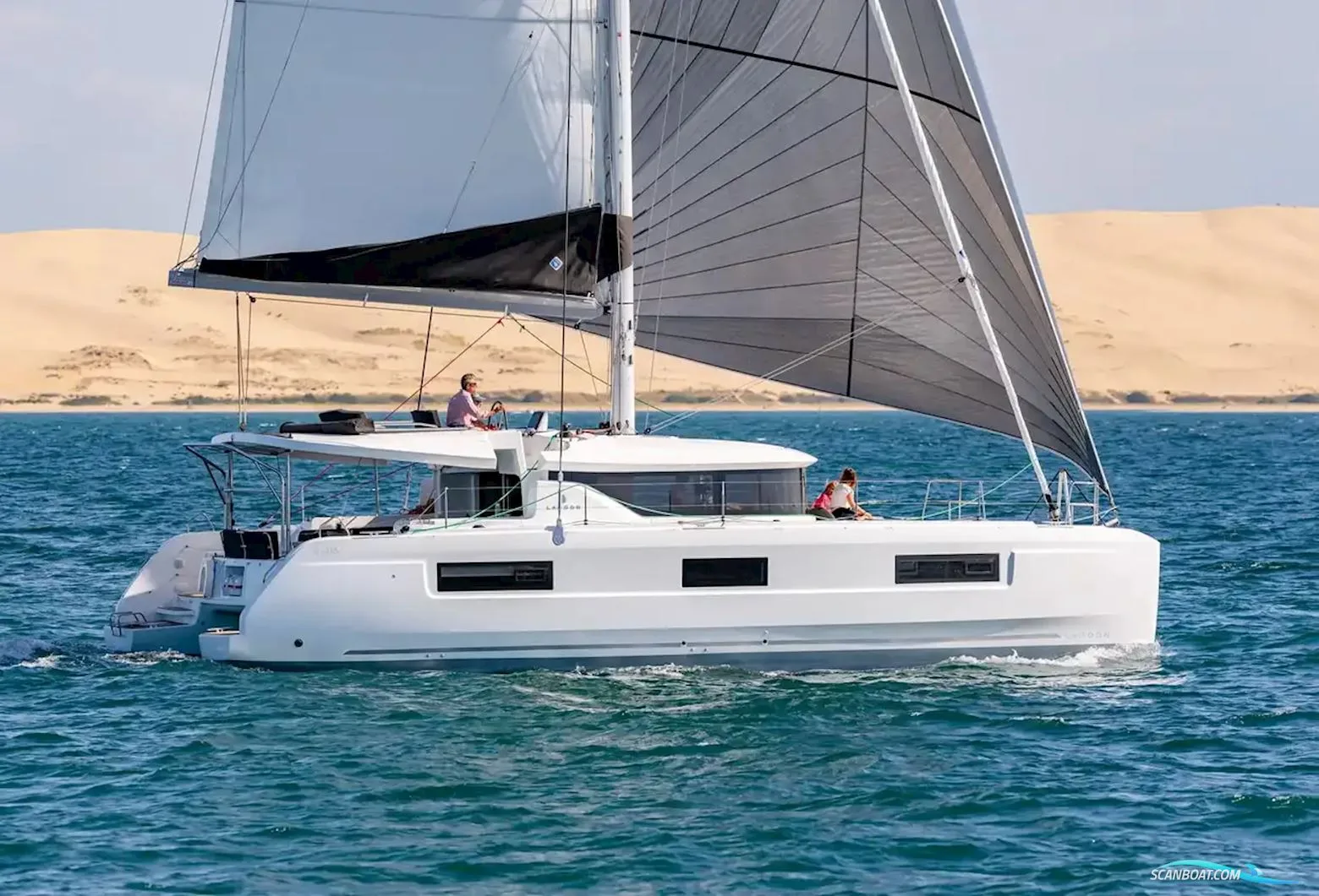Lagoon 46 Iconic usato - foto 1