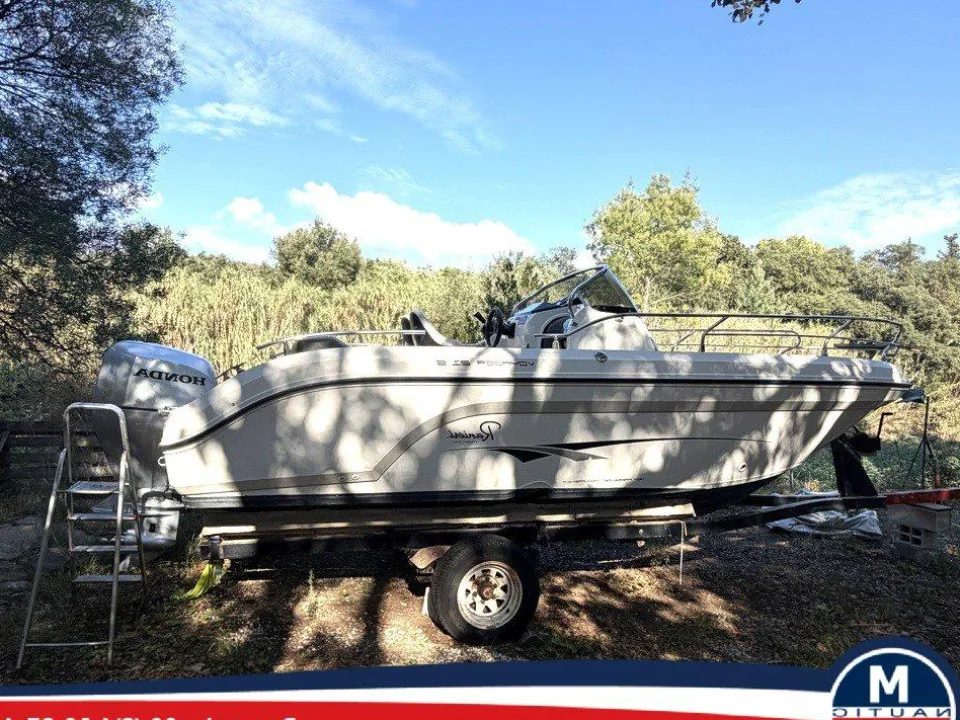 Ranieri Voyager 21 S gebraucht - Foto 1
