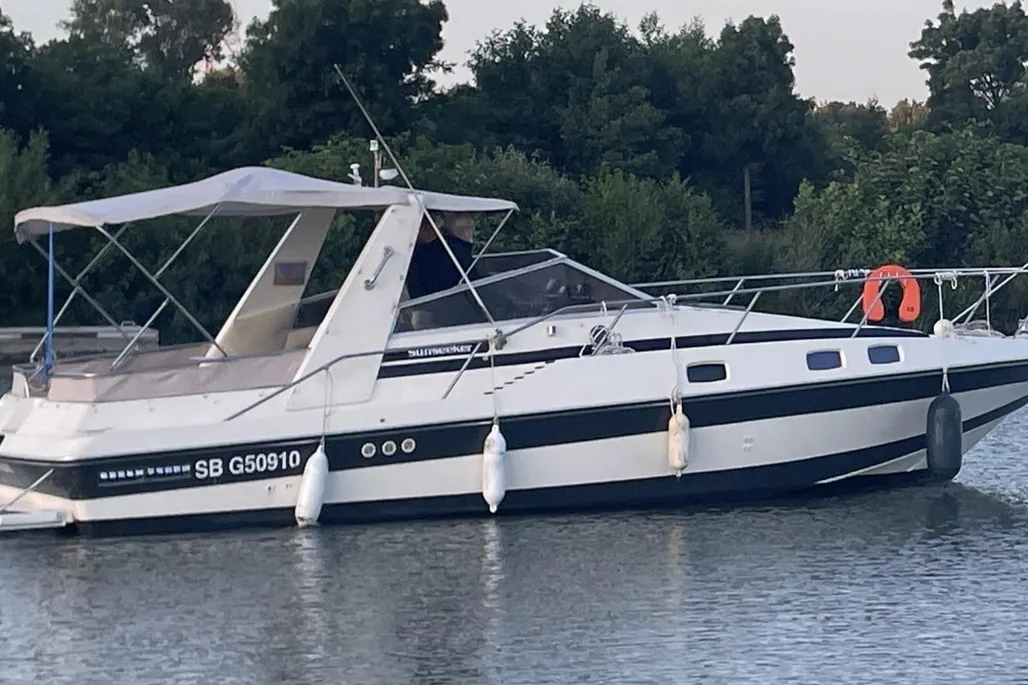 Sunseeker Offshore 31 gebraucht - Foto 1