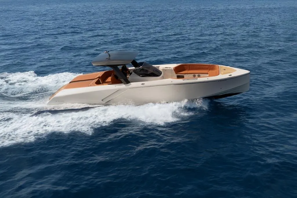 Frauscher 1212 Ghost Air d'occasion - photo 1
