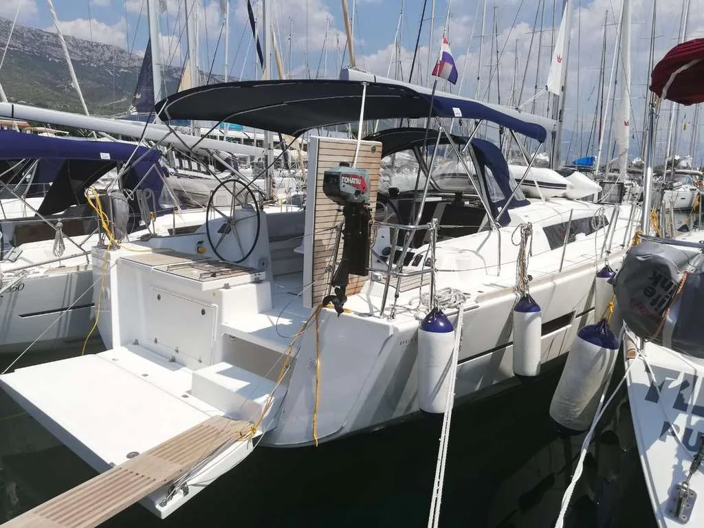 Dufour 460 GRAND LARGE gebraucht - Foto 1