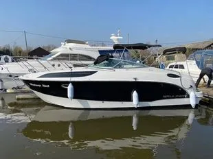Bayliner 255 Cruiser gebraucht - Foto 1