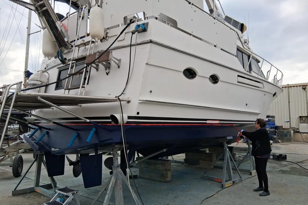 Ocean ALEXANDER 39 usato - foto 1