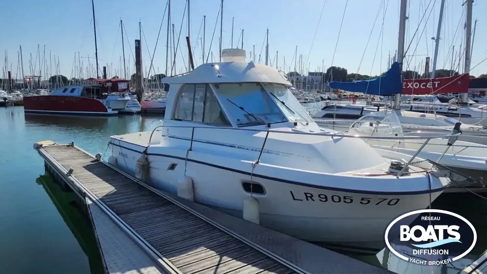 Beneteau ANTARES 7 IB usato - foto 1