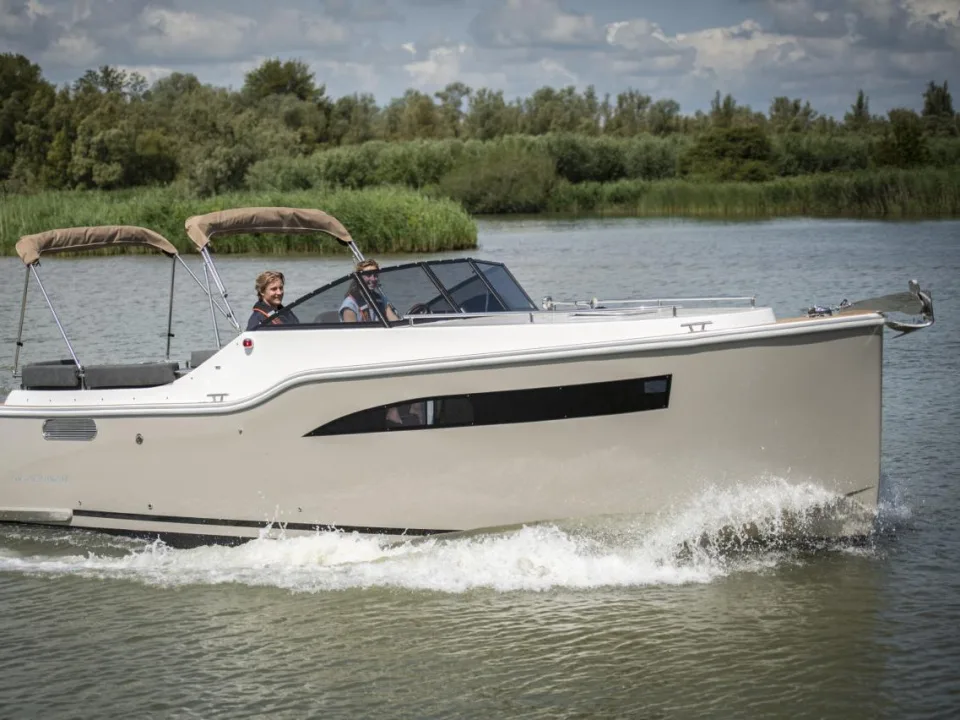 Maxima 920 Retro Cabin gebraucht - Foto 1