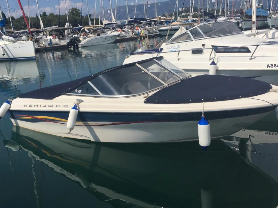 Bayliner 185 Bowrider gebraucht - Foto 1