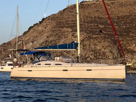 Beneteau Oceanis 393 usato - foto 1