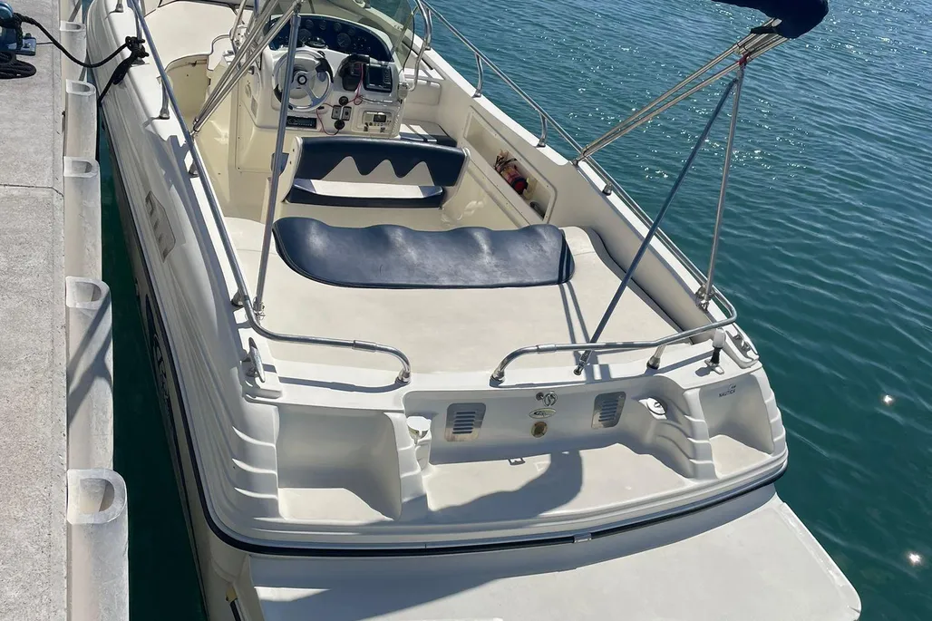 Ranieri millenium 22.20 gebraucht - Foto 1