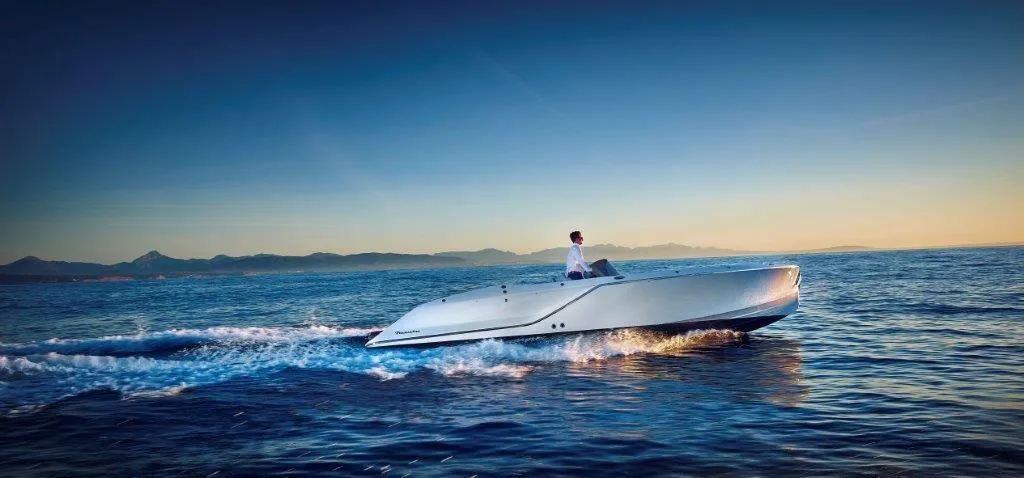 Frauscher 858 Fantom Air - NEUBOOT auf Bestellung nach Kundenwunsch d'occasion - photo 1