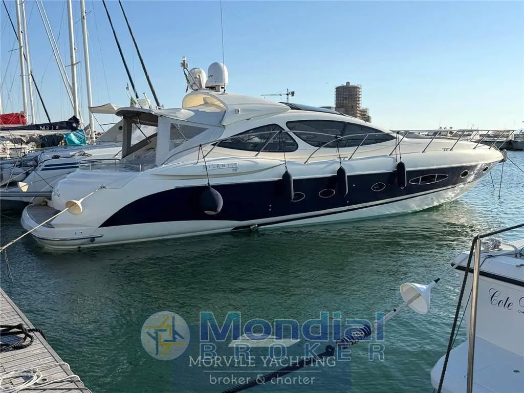 Atlantis 55 ht used - photo 1