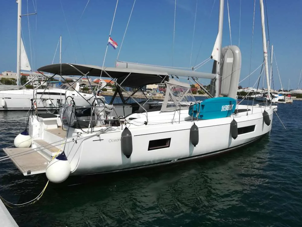 Beneteau OCEANIS 51.1 usato - foto 1