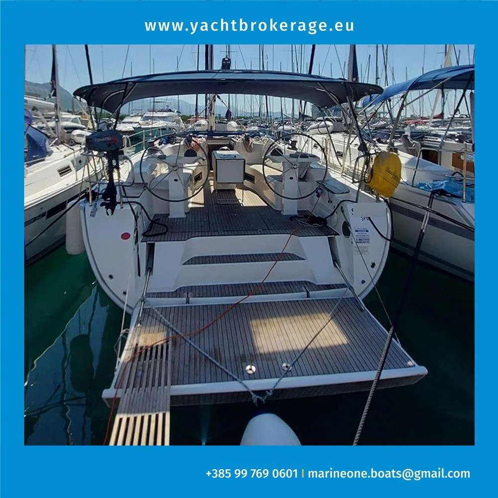 Bavaria Yachts CRUISER 45 used - photo 1