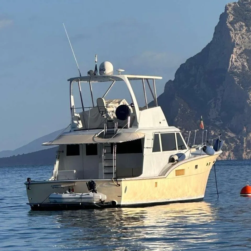 Hatteras 53 Convertible usato - foto 1