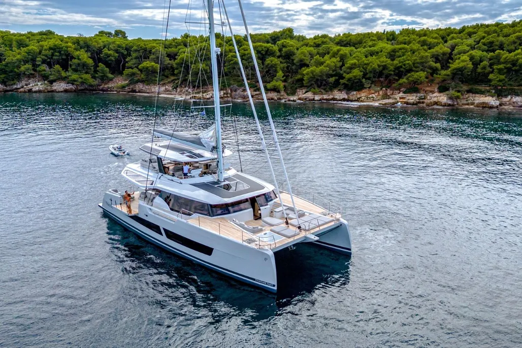 Fountaine Pajot Thira 80 used - photo 1