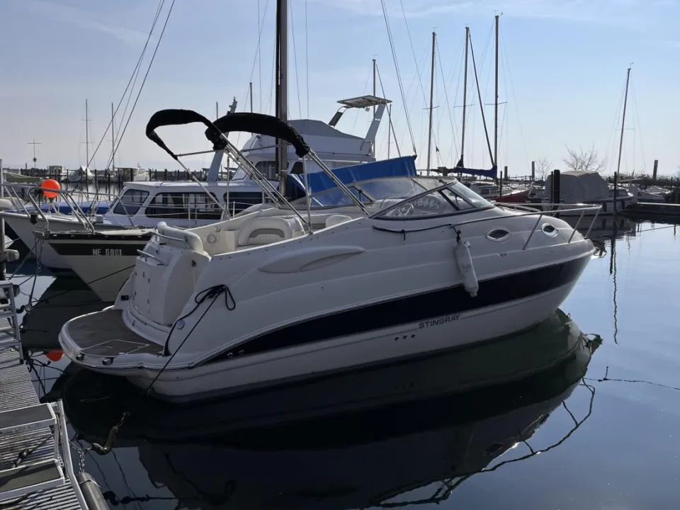 Stingray 250 CS used - photo 1