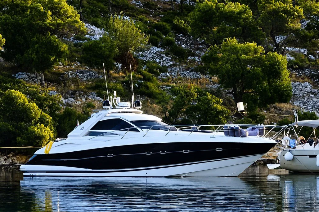 Sunseeker Portofino 53 gebraucht - Foto 1