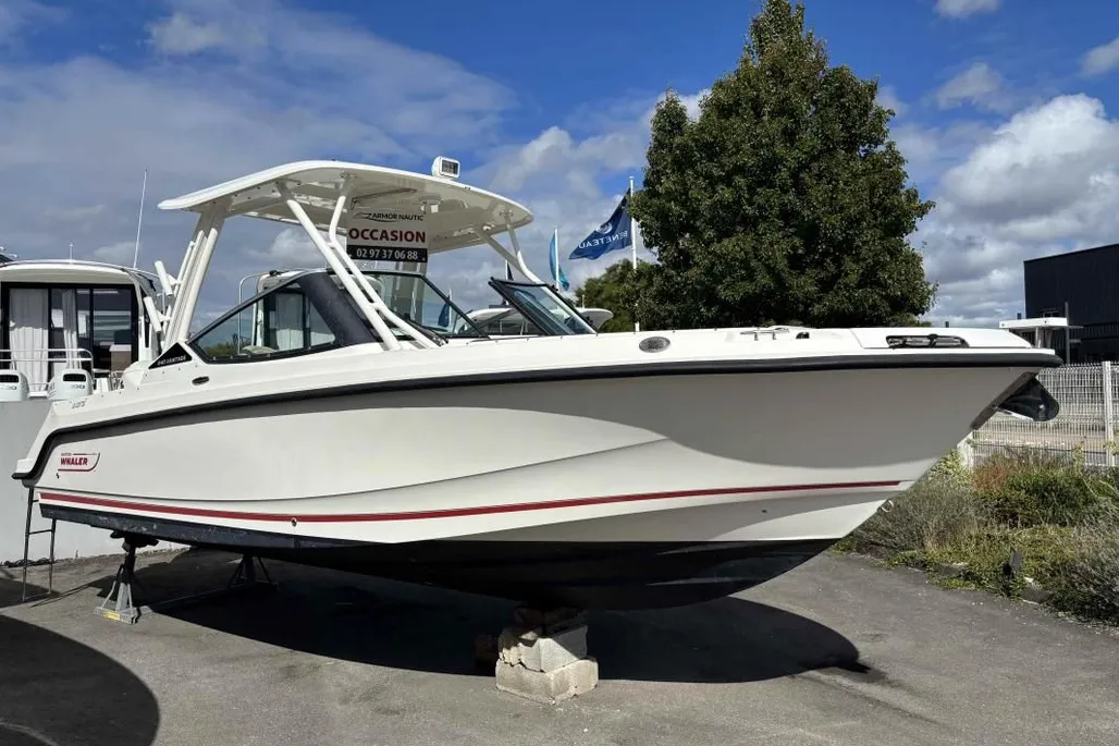 Boston Whaler 240 Vantage used - photo 1