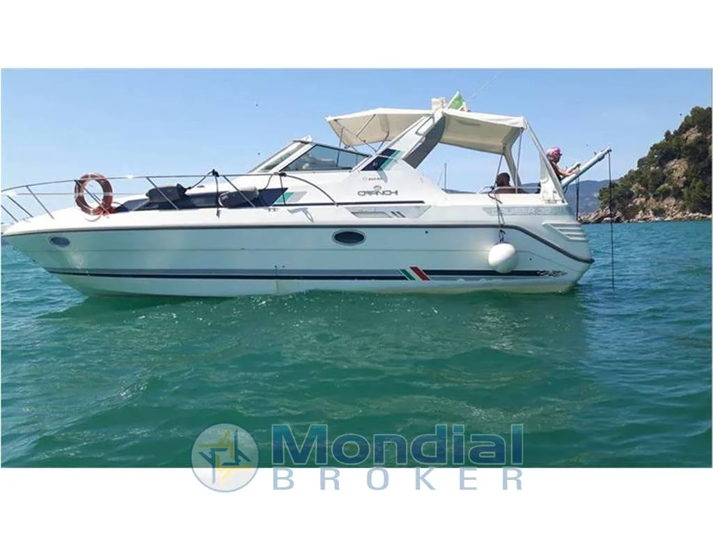 Cranchi 32 Cruiser gebraucht - Foto 1