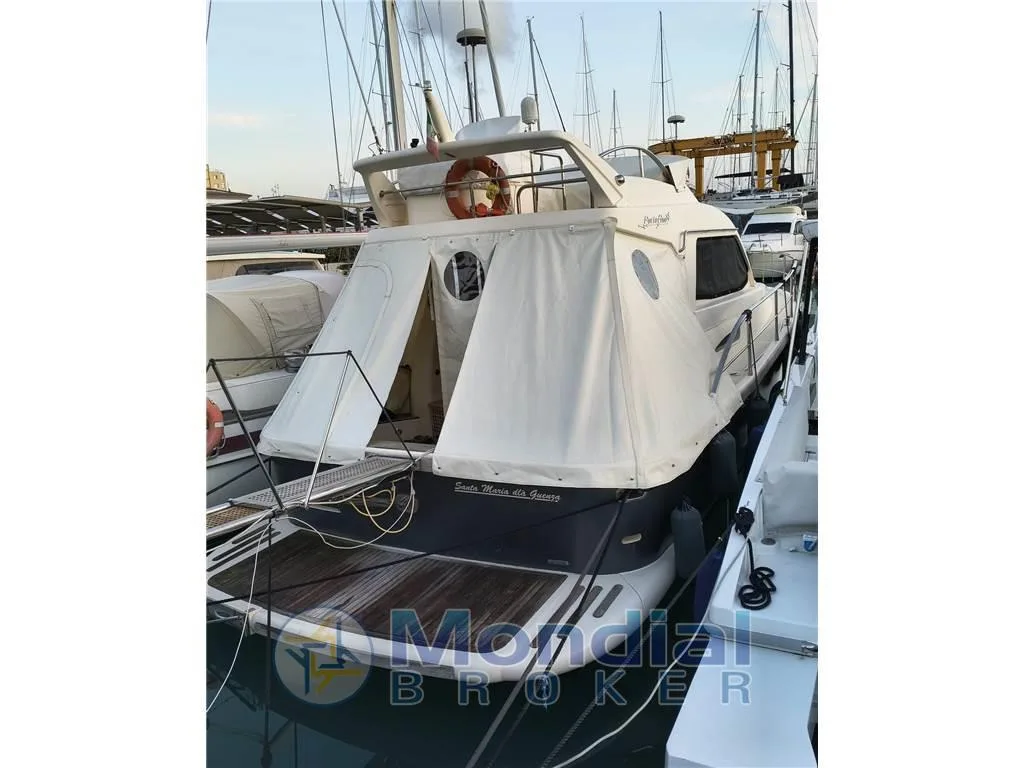 Portofino Marine 37 FLY d'occasion - photo 1