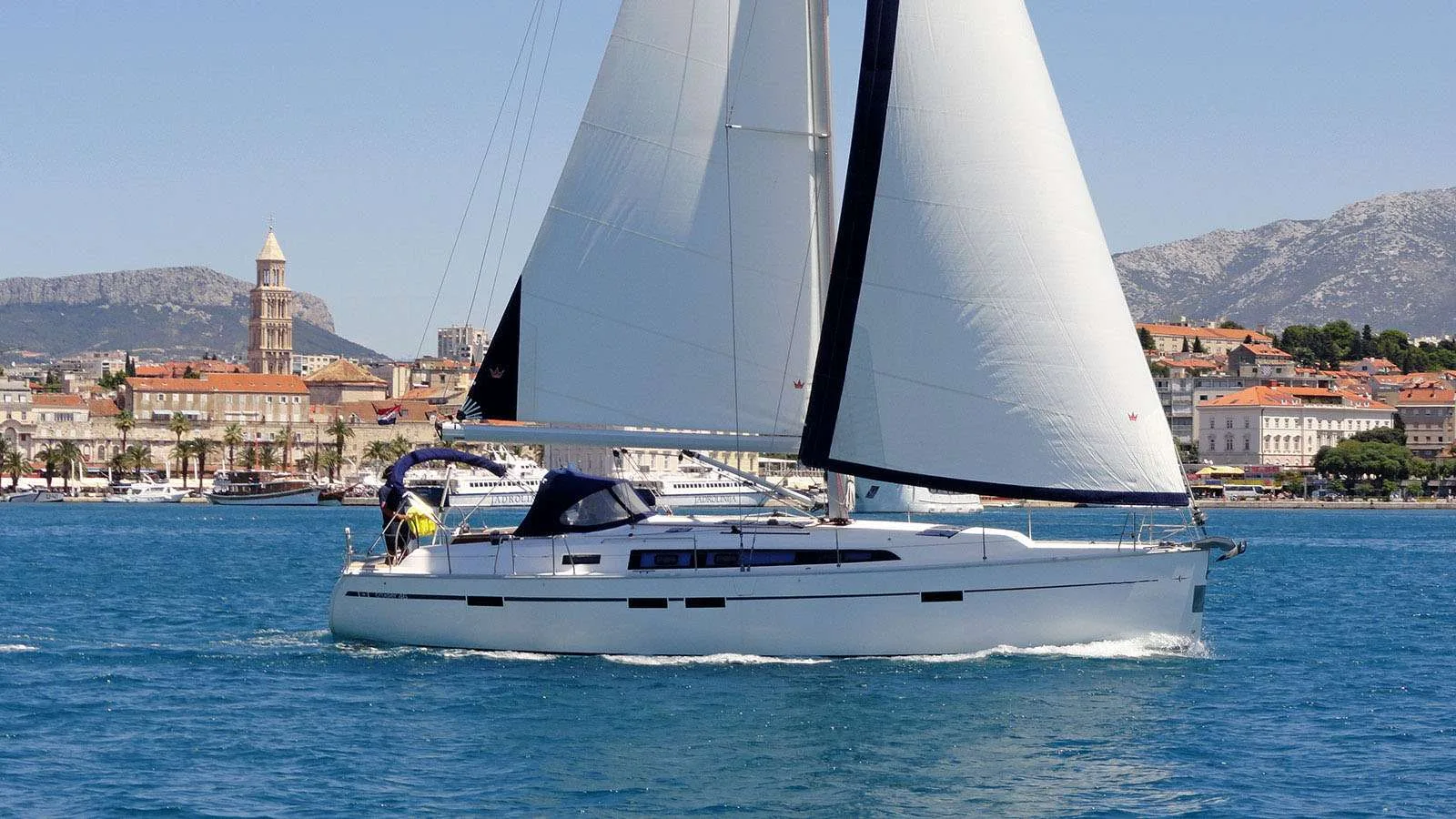 Bavaria Yachts CRUISER 46 usato - foto 1
