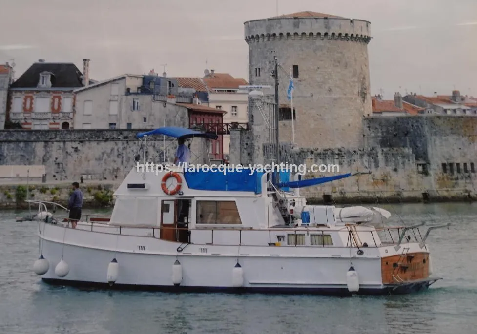 American Marine GRAND BANKS 42 CLASSIC used - photo 1