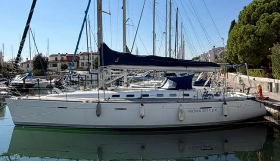 Beneteau First 47.7 gebraucht - Foto 1