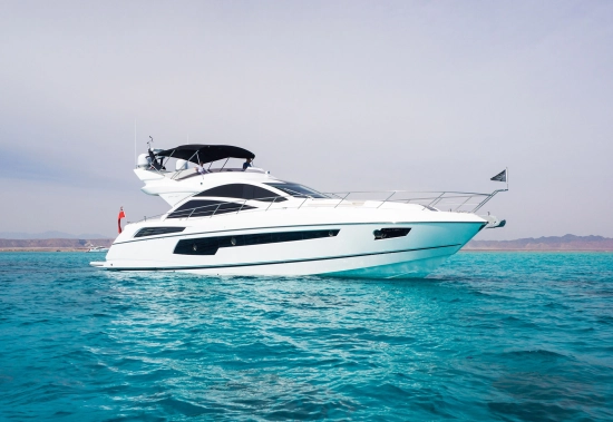 Sunseeker 68 Sport Yacht gebraucht - Foto 1
