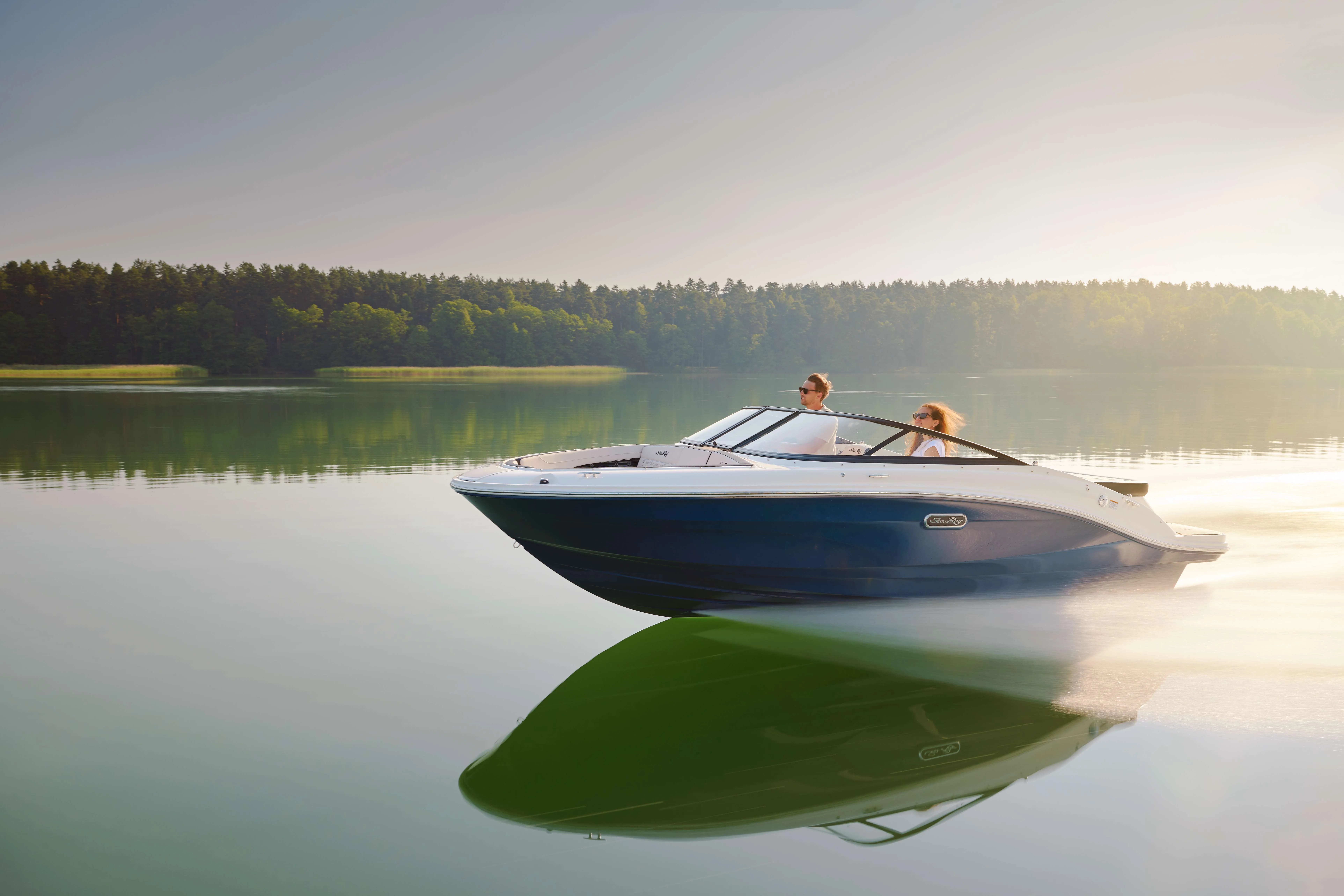 Sea Ray 190 SPX gebraucht - Foto 1