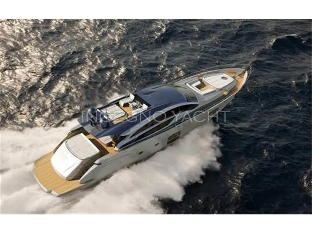 Pershing 82 vhp usato - foto 1