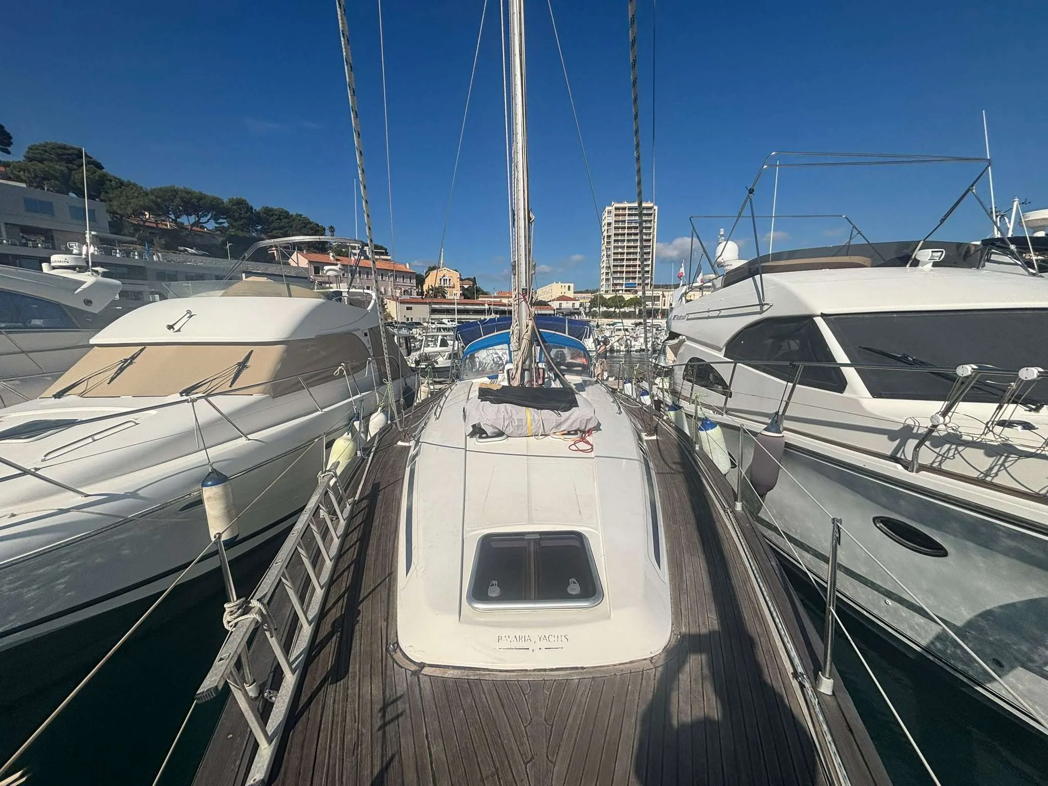 Bavaria Yachts 44 used - photo 1