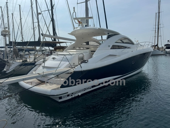 Sunseeker Portofino 53 gebraucht - Foto 1