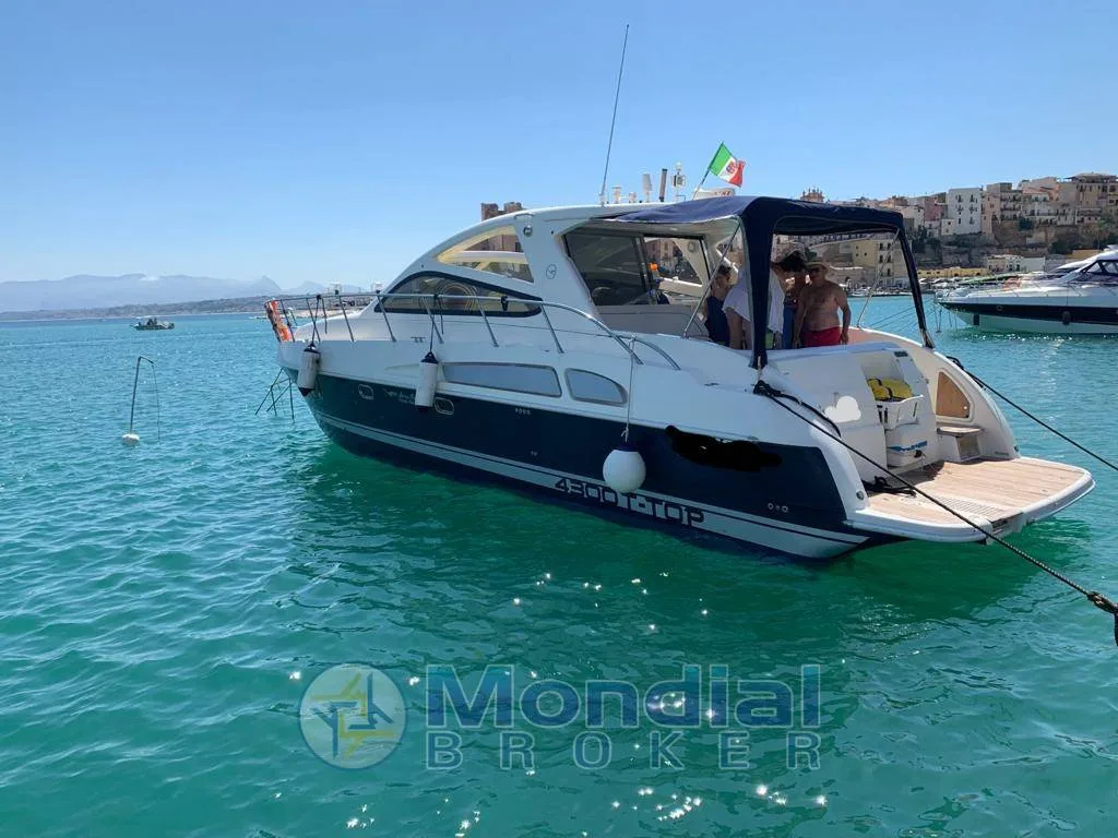 Airon Marine Airon 4300 T-Top usato - foto 1