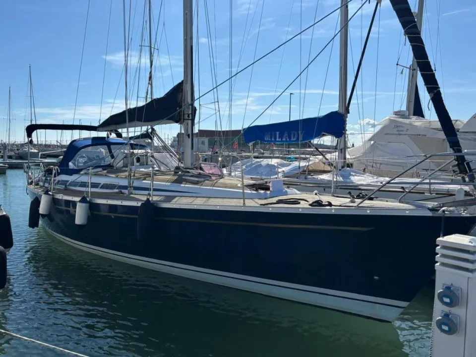 Pardo Yachts GS 43 J&J d'occasion - photo 1
