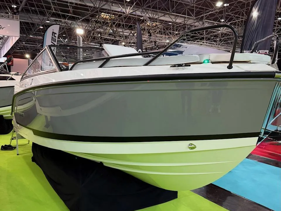 Quicksilver 675 Cruiser/200 used - photo 1