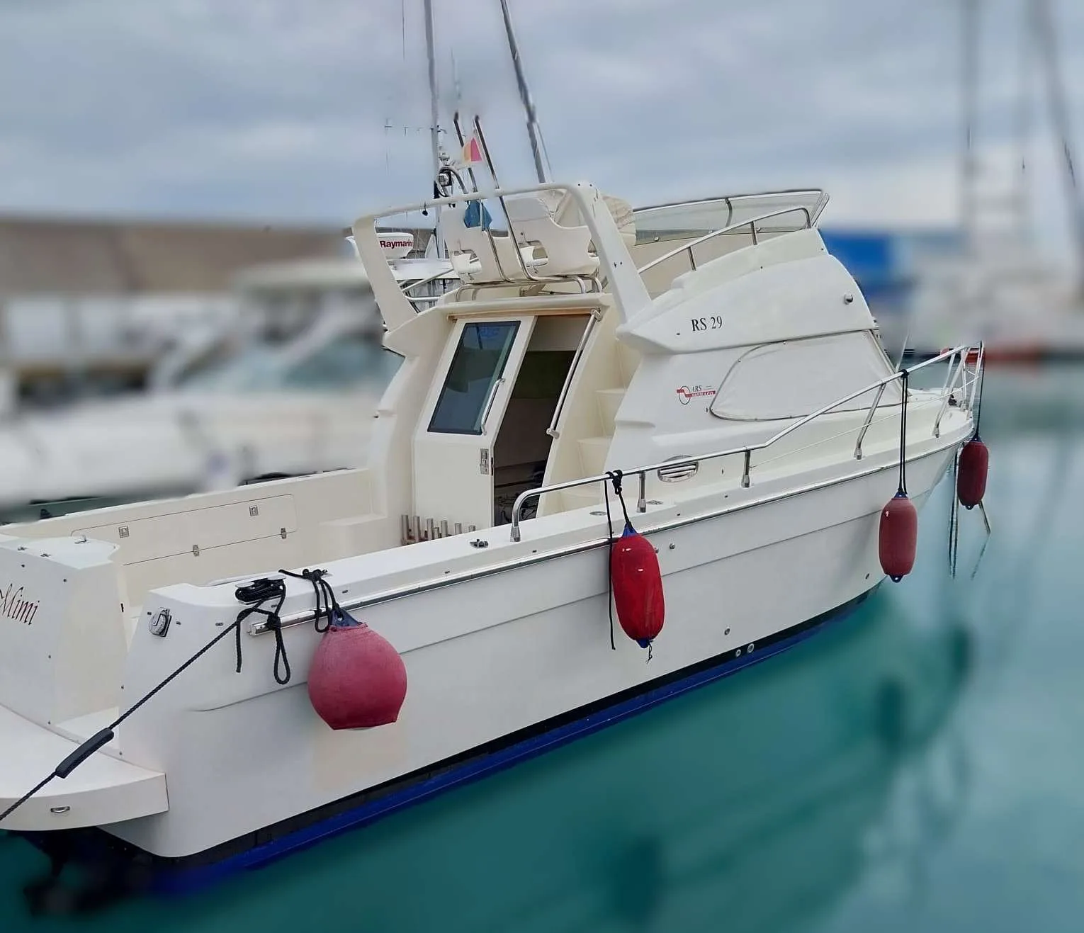 Ars Mare ARS MONACO RS29 used - photo 1