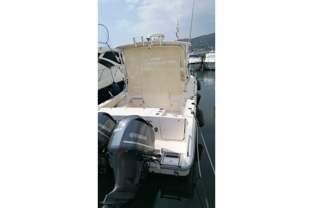 Grady-White Express 305 gebraucht - Foto 1